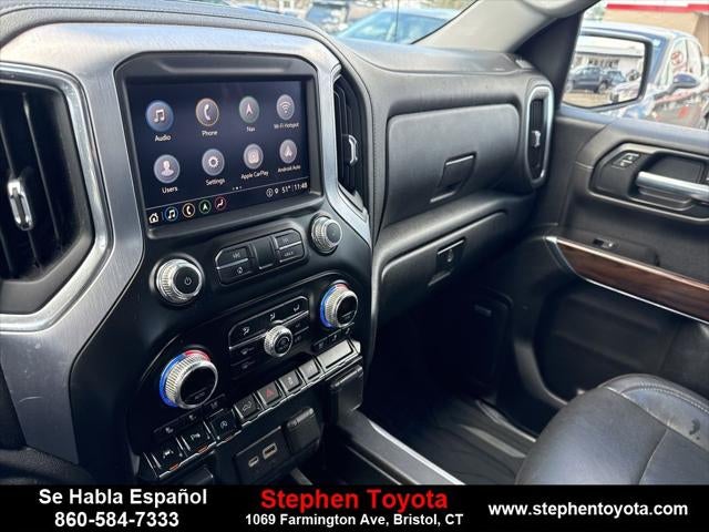 2021 GMC Sierra 1500 SLT