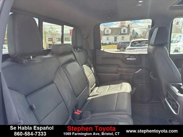 2021 GMC Sierra 1500 SLT