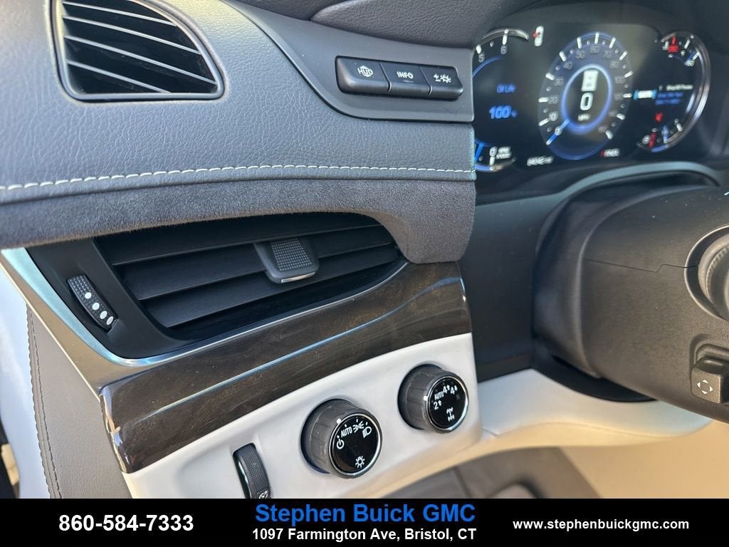 2019 Cadillac Escalade Premium Luxury