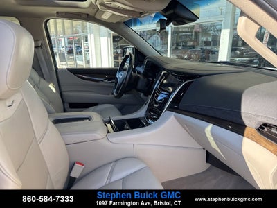 2019 Cadillac Escalade Premium Luxury