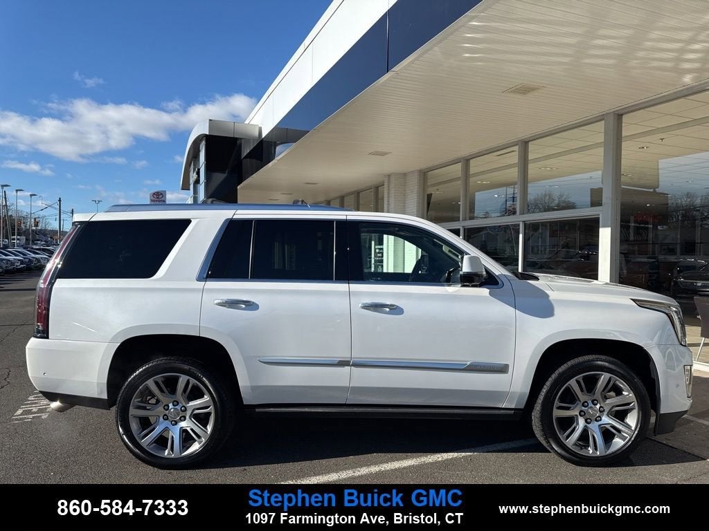 2019 Cadillac Escalade Premium Luxury