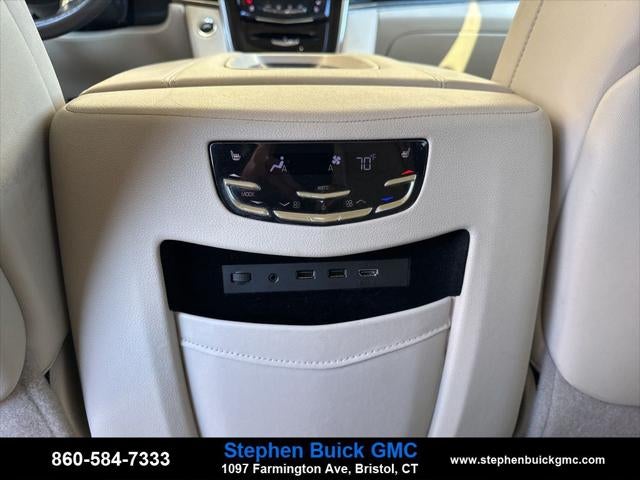 2019 Cadillac Escalade Premium Luxury