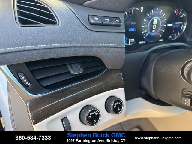 2019 Cadillac Escalade Premium Luxury