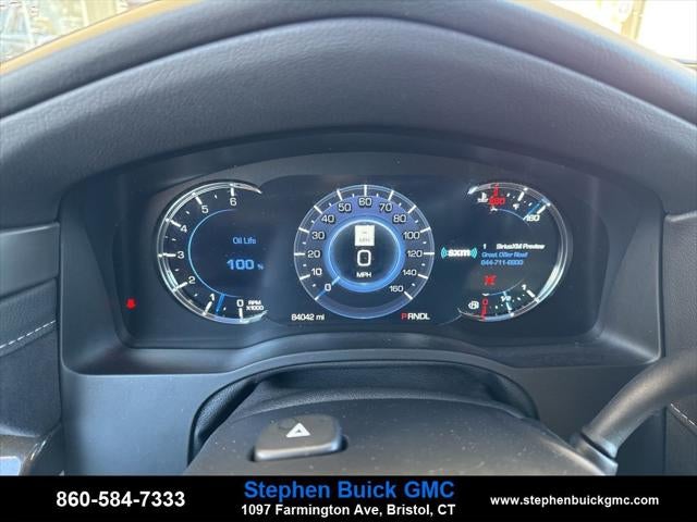 2019 Cadillac Escalade Premium Luxury