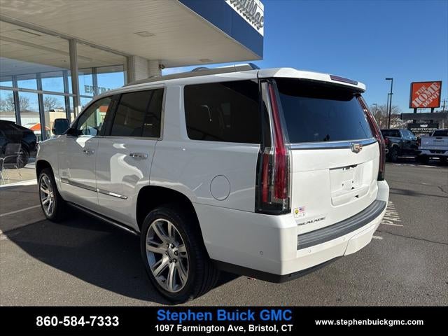 2019 Cadillac Escalade Premium Luxury
