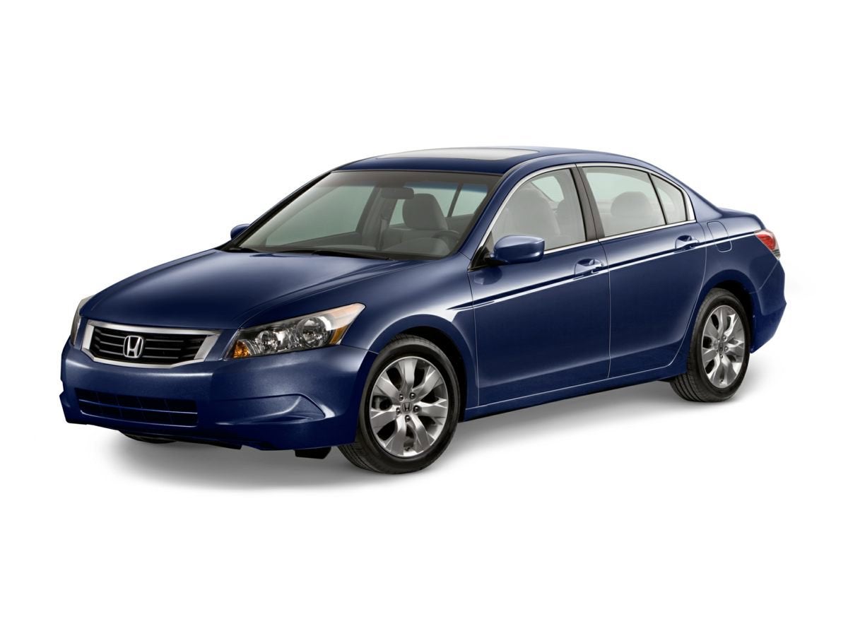 2009 Honda Accord Sdn EX