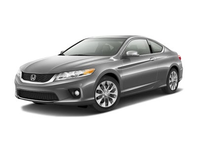 2013 Honda Accord Cpe EX