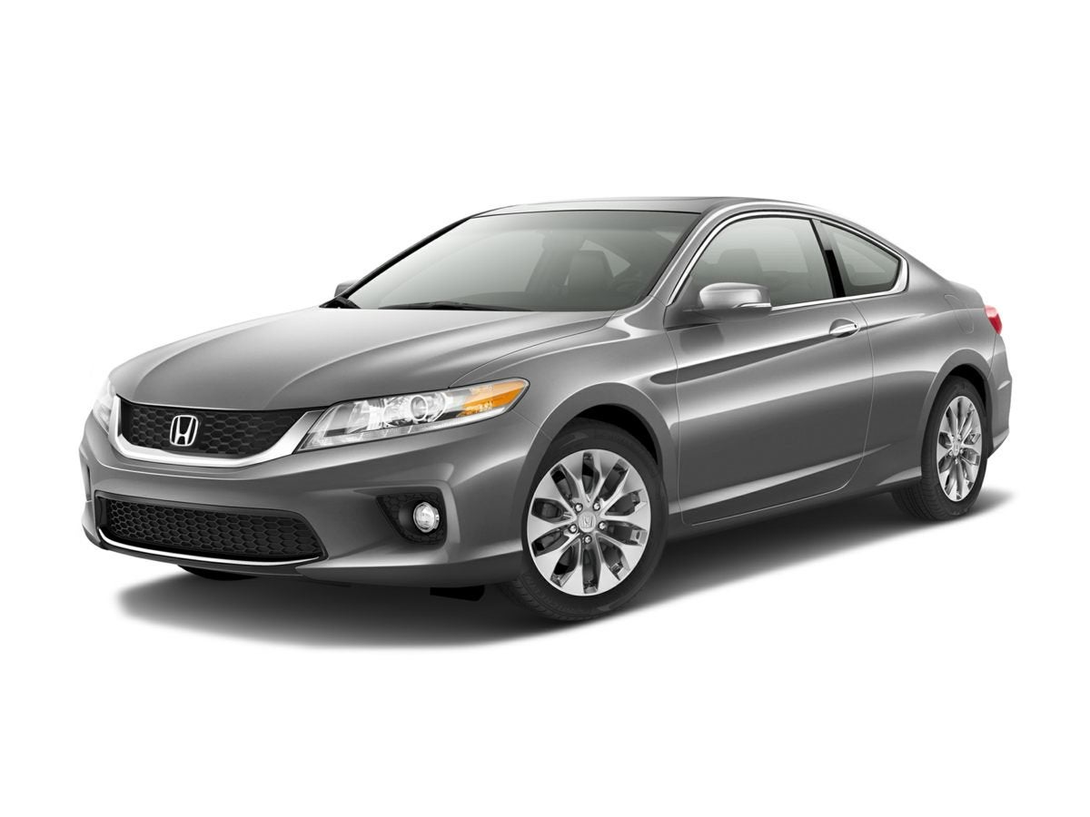 2013 Honda Accord Cpe EX