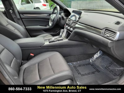 2022 Honda Accord Sedan Sport