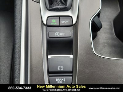 2022 Honda Accord Sedan Sport