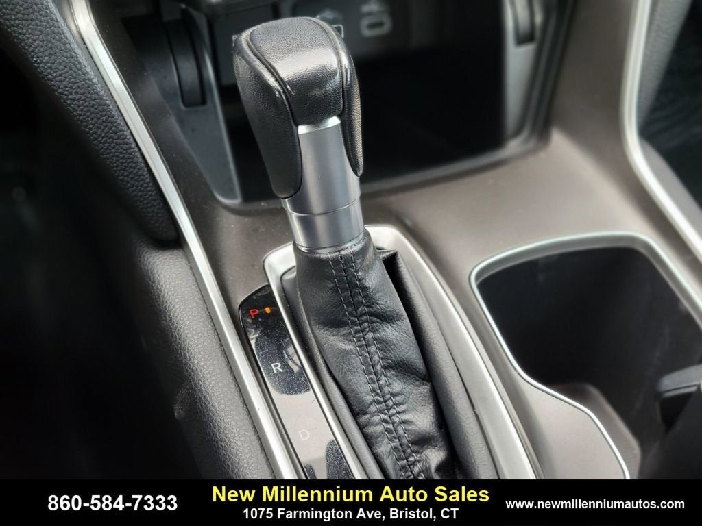 2022 Honda Accord Sedan Sport