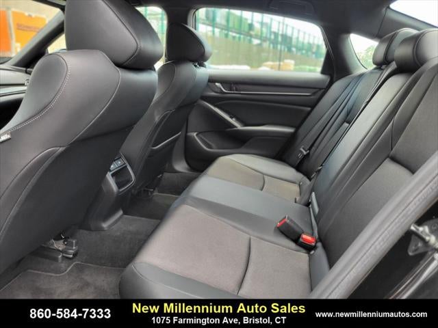 2022 Honda Accord Sedan Sport