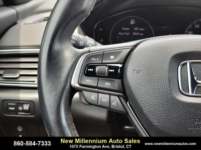 2022 Honda Accord Sedan Sport