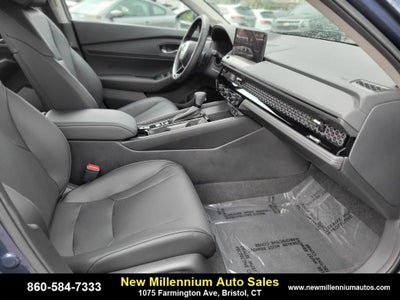 2023 Honda Accord Hybrid EX-L