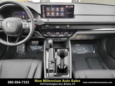 2023 Honda Accord Hybrid EX-L