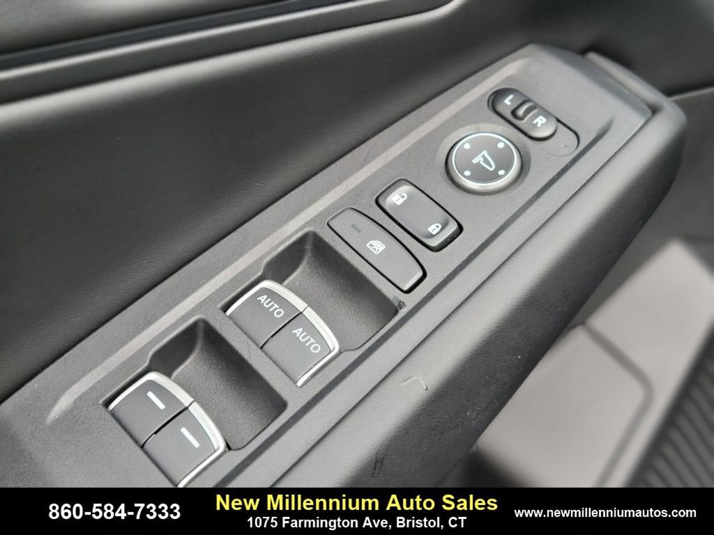 2023 Honda Accord Hybrid EX-L