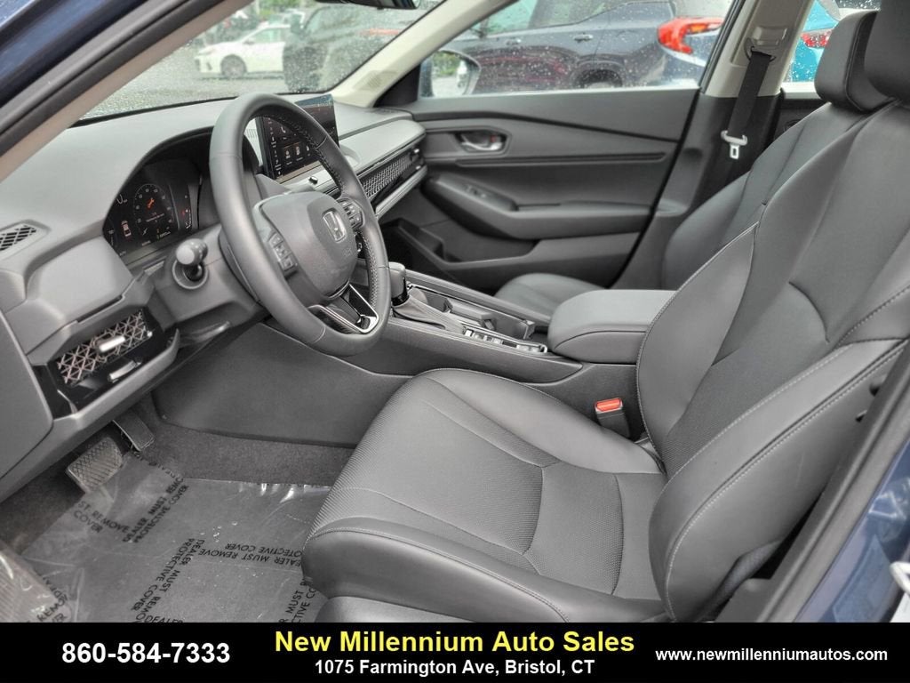 2023 Honda Accord Hybrid EX-L