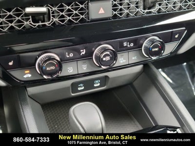 2023 Honda Accord Hybrid EX-L