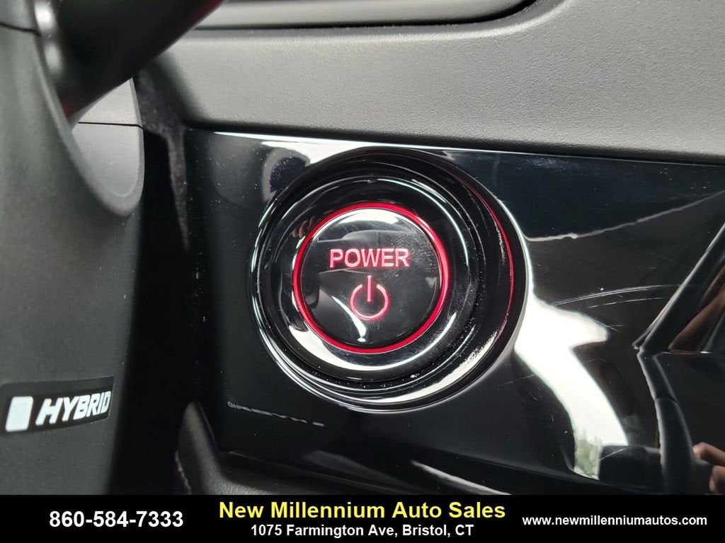 2023 Honda Accord Hybrid EX-L