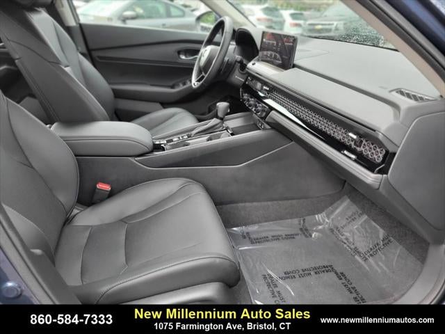 2023 Honda Accord Hybrid EX-L