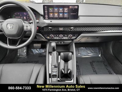 2023 Honda Accord Hybrid EX-L