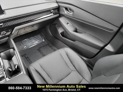 2023 Honda Accord Hybrid EX-L