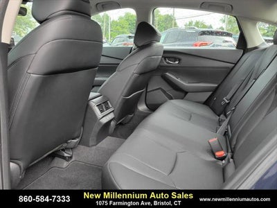 2023 Honda Accord Hybrid EX-L