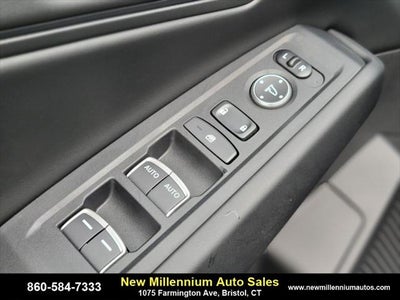 2023 Honda Accord Hybrid EX-L