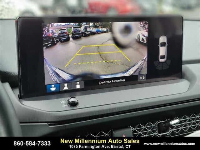 2023 Honda Accord Hybrid EX-L