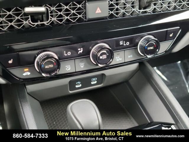 2023 Honda Accord Hybrid EX-L