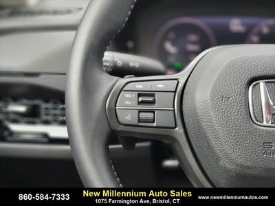 2023 Honda Accord Hybrid EX-L