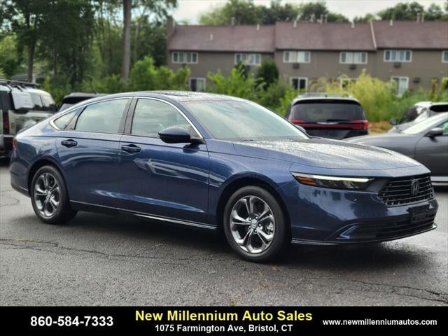 2023 Honda Accord Hybrid EX-L