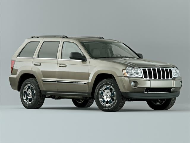2005 Jeep Grand Cherokee Laredo