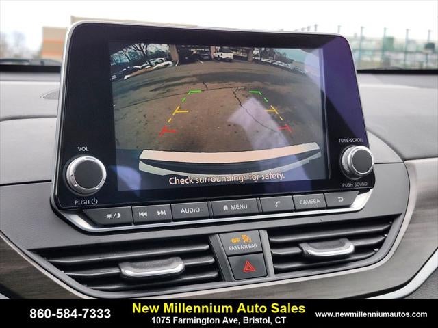 2023 Nissan Altima 2.5 SV