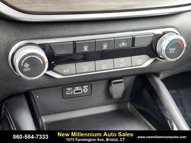 2023 Nissan Altima 2.5 SV