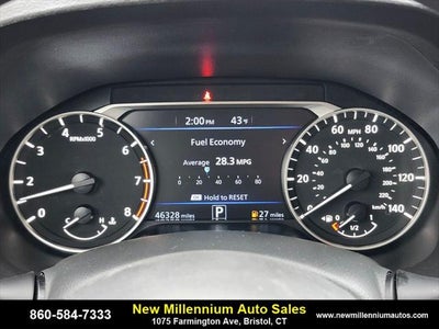 2023 Nissan Altima 2.5 SV