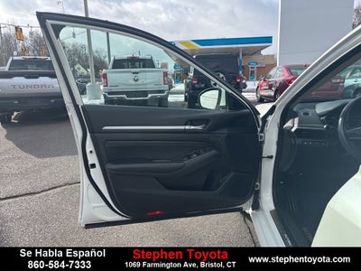 2019 Nissan Altima 2.5 Platinum