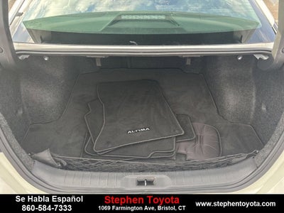 2019 Nissan Altima 2.5 Platinum