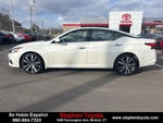 2019 Nissan Altima 2.5 Platinum