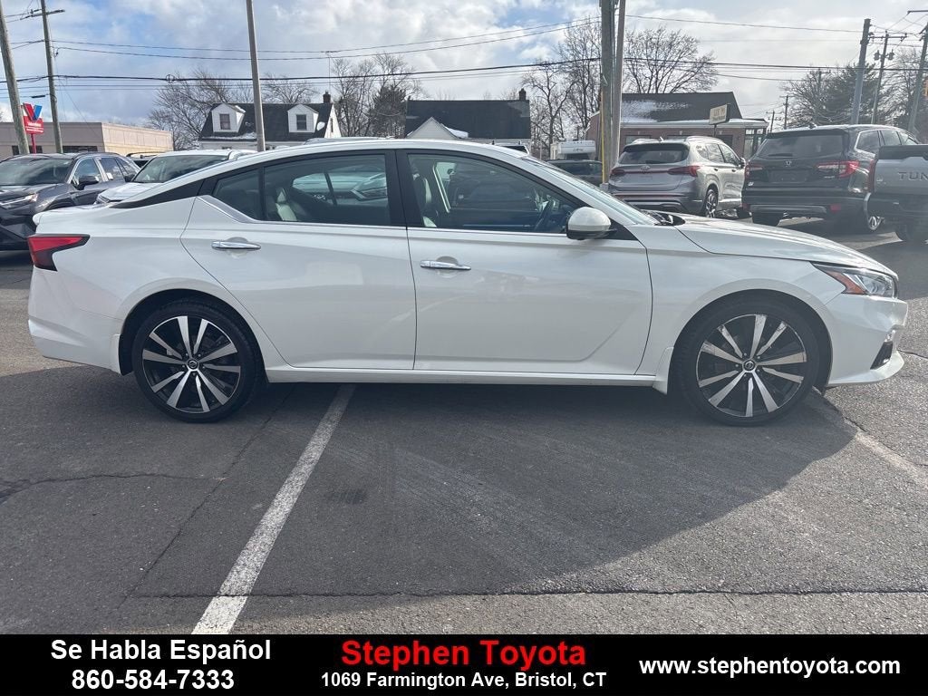 2019 Nissan Altima 2.5 Platinum
