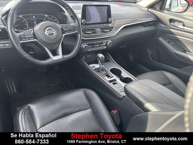 2019 Nissan Altima 2.5 Platinum