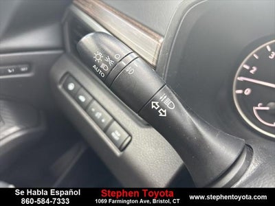 2019 Nissan Altima 2.5 Platinum