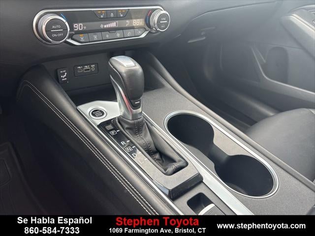 2019 Nissan Altima 2.5 Platinum