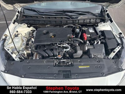 2019 Nissan Altima 2.5 Platinum