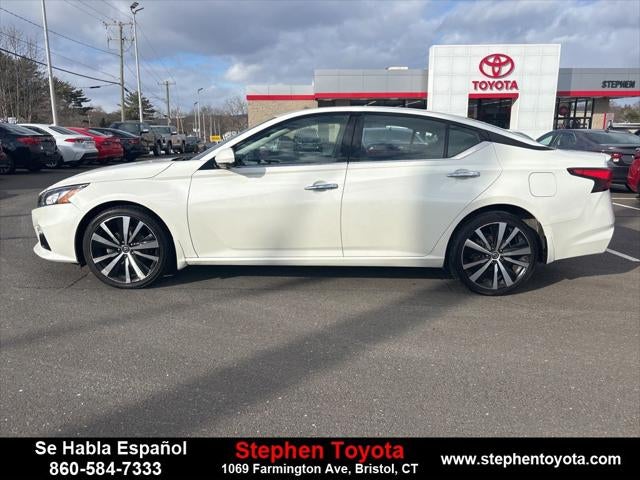 2019 Nissan Altima 2.5 Platinum