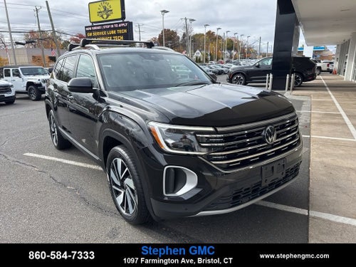 2024 Volkswagen Atlas 2.0T SEL