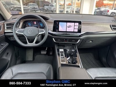 2024 Volkswagen Atlas 2.0T SEL