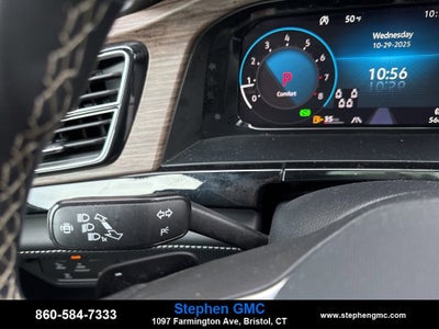 2024 Volkswagen Atlas 2.0T SEL