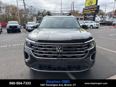 2024 Volkswagen Atlas 2.0T SEL