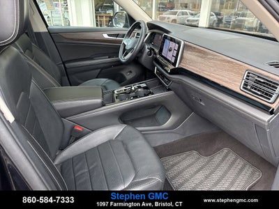 2024 Volkswagen Atlas 2.0T SEL